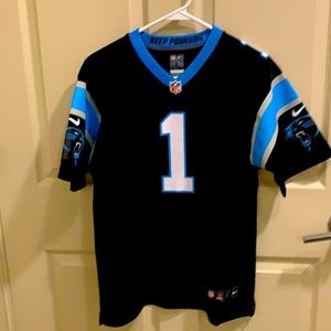 Brand new panthers cam Newton jersey!